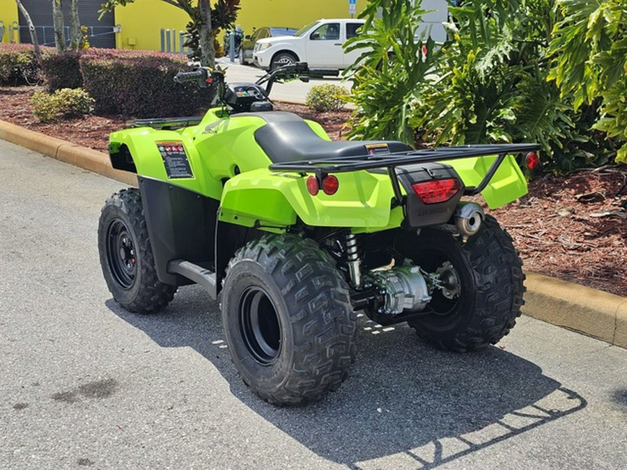 2024 Honda Fourtrax Recon