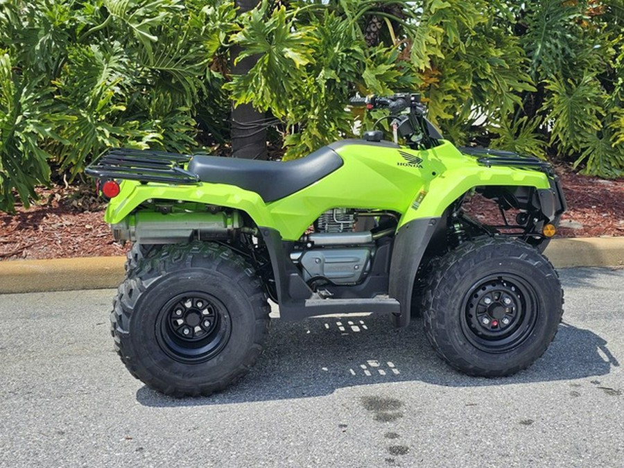 2024 Honda Fourtrax Recon