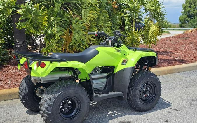 2024 Honda Fourtrax Recon