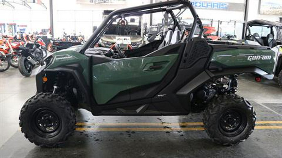 2024 Can-Am Commander DPS 700