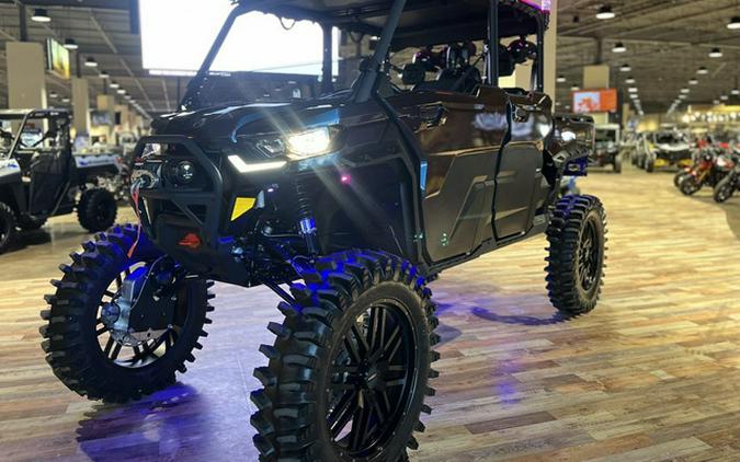 2025 Can-Am Defender MAX X mr with Half-Doors HD10 Wildland Ca X mr HD10