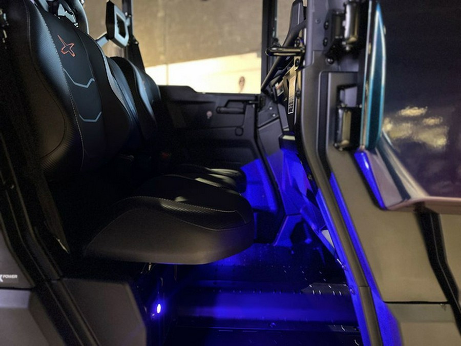 2025 Can-Am Defender MAX X mr with Half-Doors HD10 Wildland Ca X mr HD10