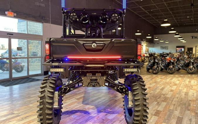 2025 Can-Am Defender MAX X mr with Half-Doors HD10 Wildland Ca X mr HD10