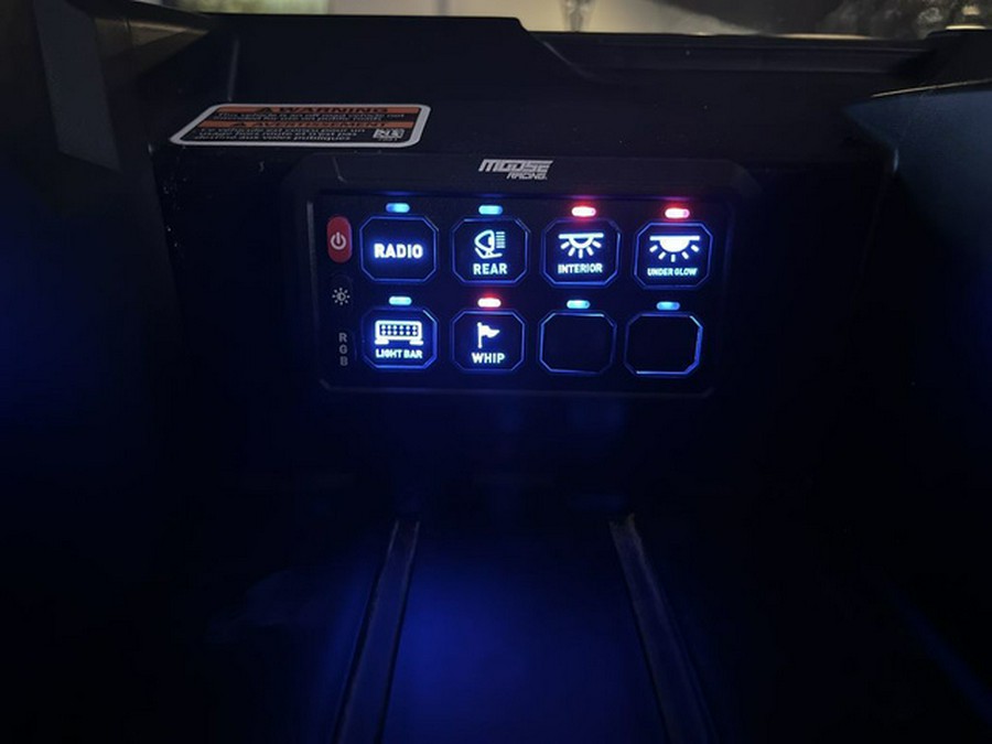 2025 Can-Am Defender MAX X mr with Half-Doors HD10 Wildland Ca X mr HD10