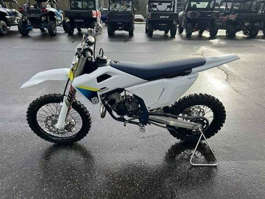 2025 Husqvarna TC 85 17/14