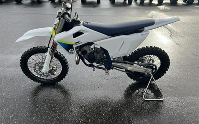 2025 Husqvarna TC 85 17/14