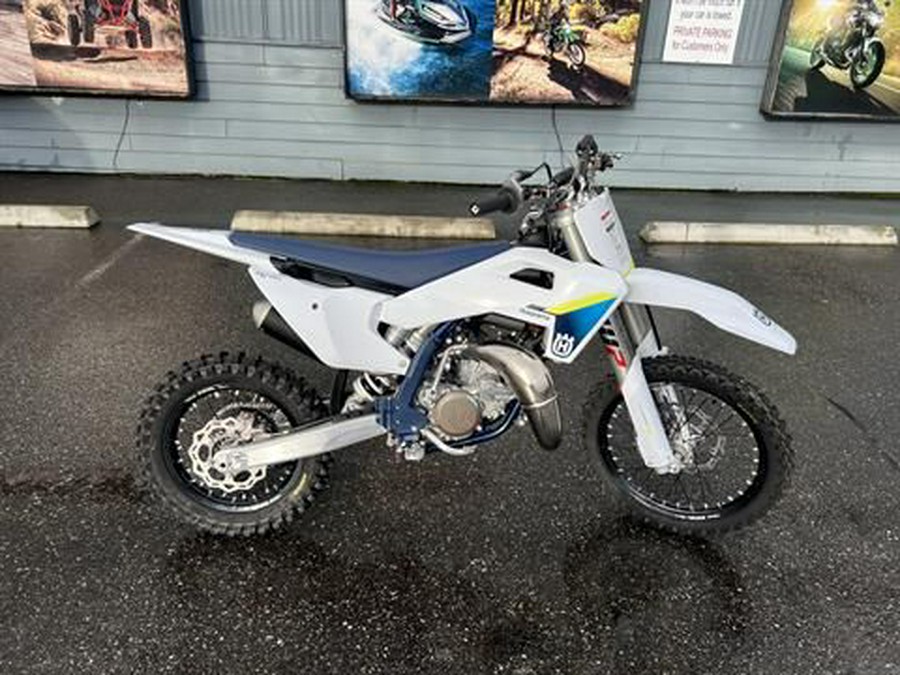 2025 Husqvarna TC 85 17/14