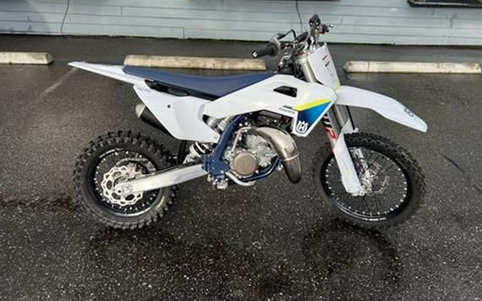 2025 Husqvarna TC 85 17/14