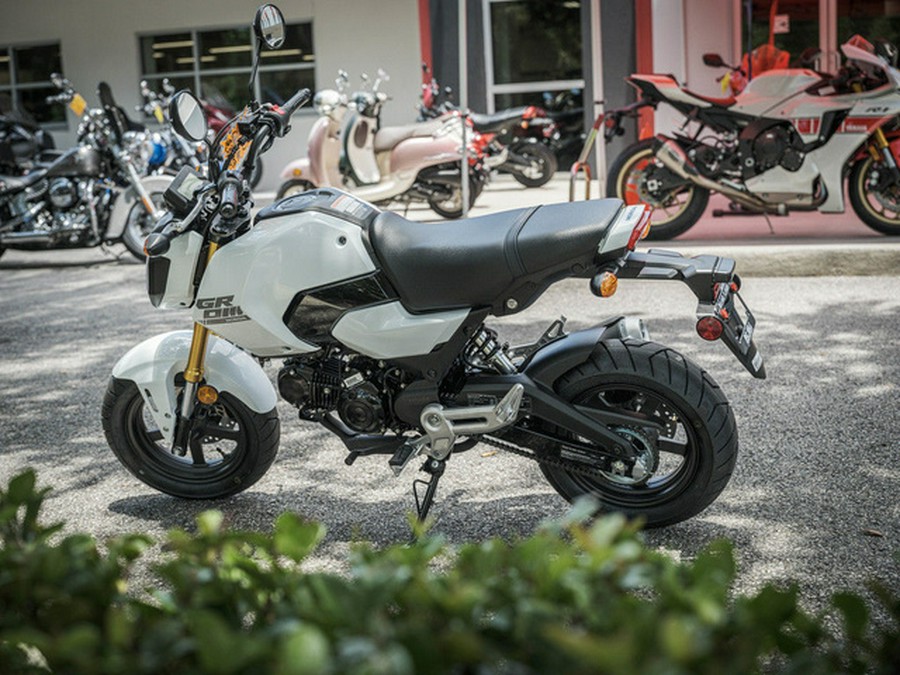 2024 Honda Grom