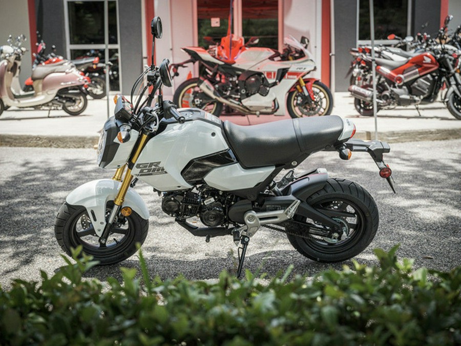 2024 Honda Grom