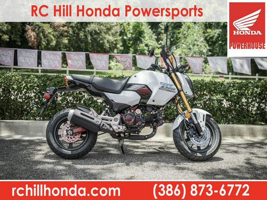 2024 Honda Grom
