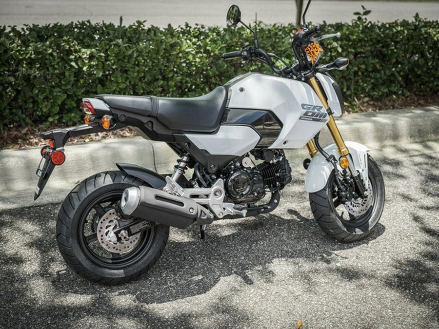 2024 Honda Grom