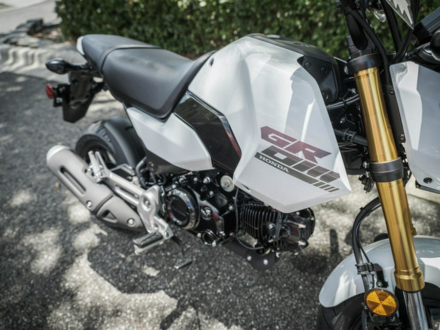 2024 Honda Grom