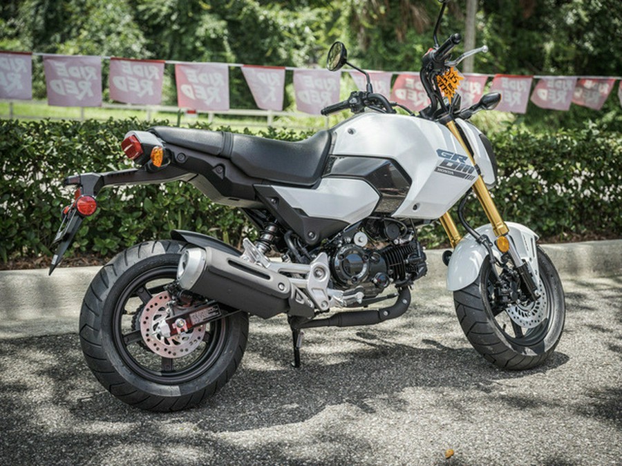 2024 Honda Grom