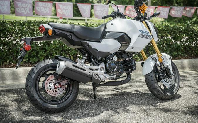 2024 Honda Grom