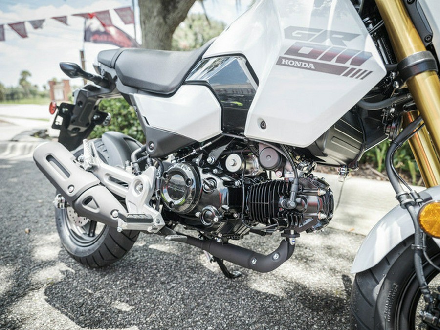 2024 Honda Grom