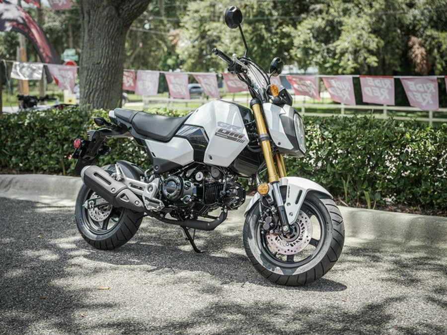2024 Honda Grom
