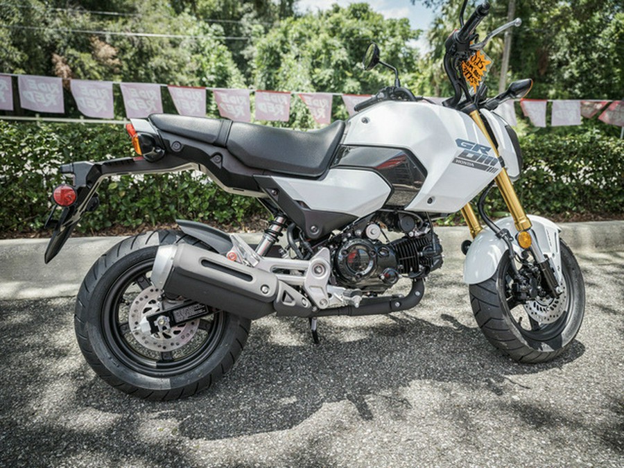 2024 Honda Grom
