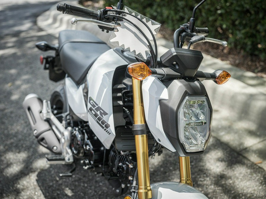 2024 Honda Grom