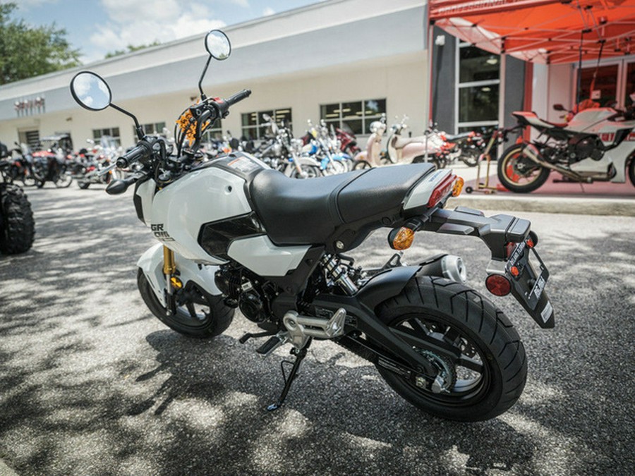 2024 Honda Grom