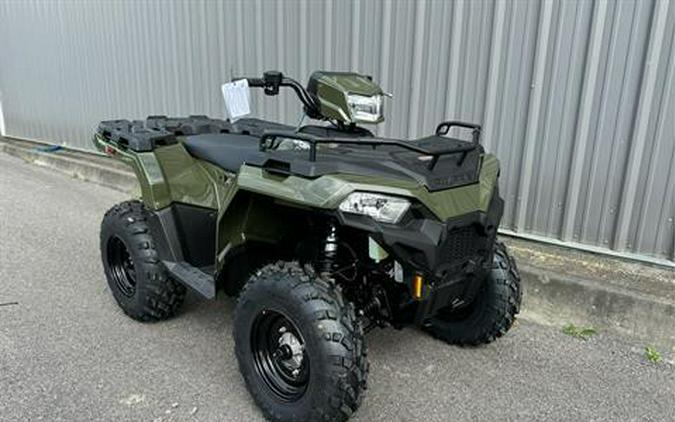 2025 Polaris SPORTSMAN 570 - SAGE GREEN - Out the Door Price!