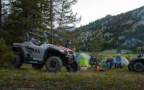 2025 Polaris SPORTSMAN 570 - SAGE GREEN - Out the Door Price!