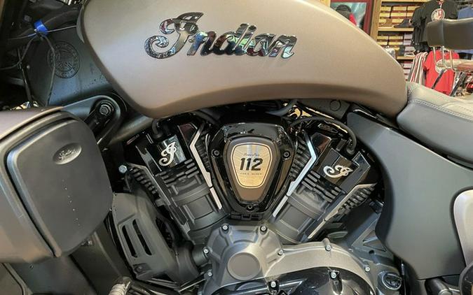 2025 Indian Roadmaster Powerplus Dark Horse 112 W/Powerband