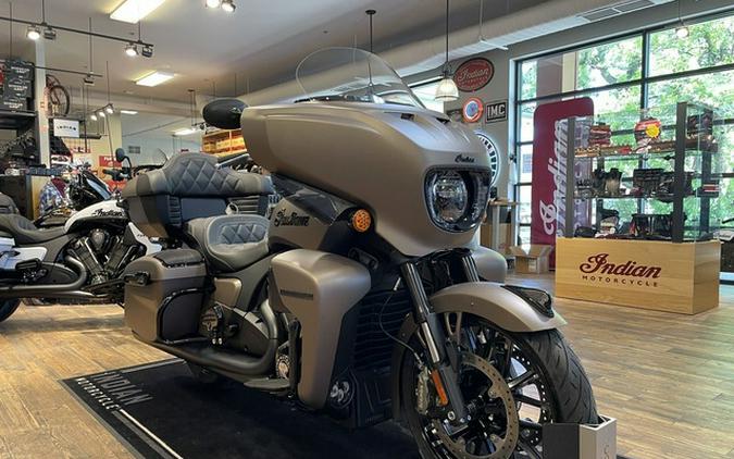 2025 Indian Roadmaster Powerplus Dark Horse 112 W/Powerband