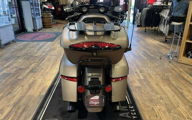 2025 Indian Roadmaster Powerplus Dark Horse 112 W/Powerband