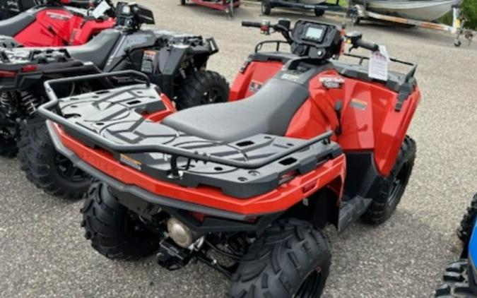 2025 Polaris Sportsman 450 H.O. EPS