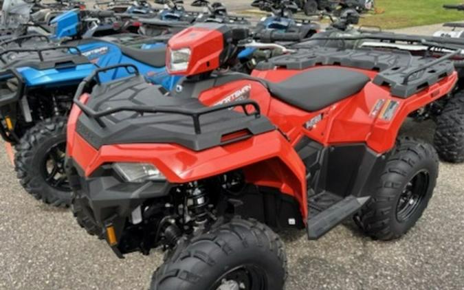 2025 Polaris Sportsman 450 H.O. EPS