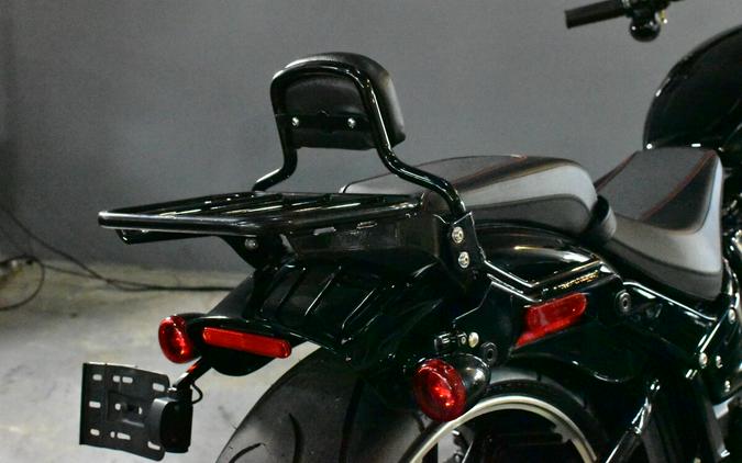 2018 Harley-Davidson Breakout