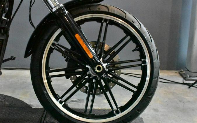 2018 Harley-Davidson Breakout