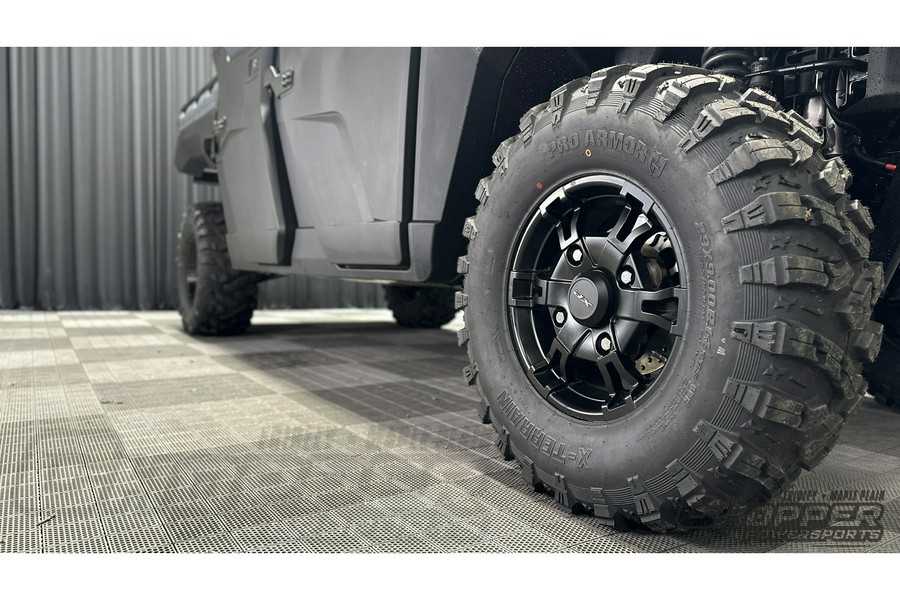 2026 Polaris RANGER CREW XP 1000 NORTHSTAR PREMIUM