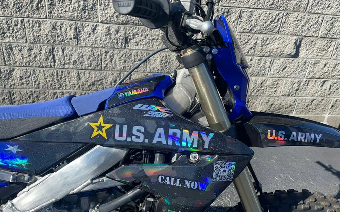 2023 Yamaha WR250F
