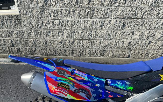 2023 Yamaha WR250F