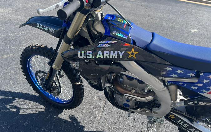 2023 Yamaha WR250F