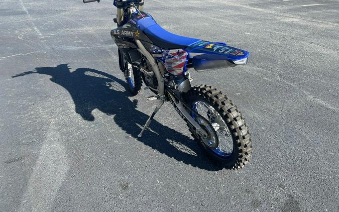 2023 Yamaha WR250F