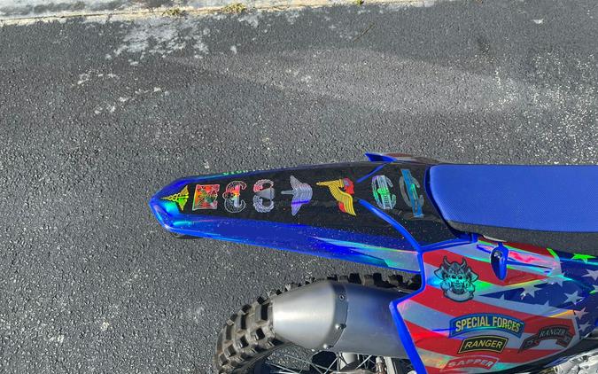 2023 Yamaha WR250F