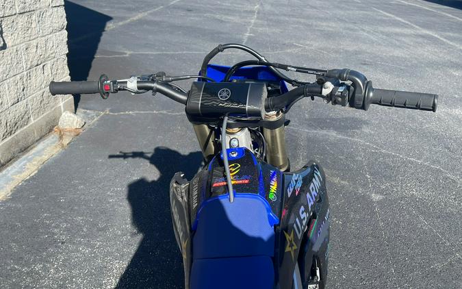 2023 Yamaha WR250F
