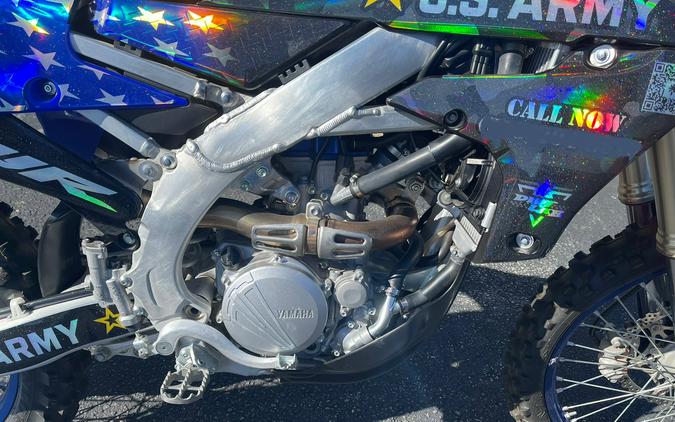 2023 Yamaha WR250F