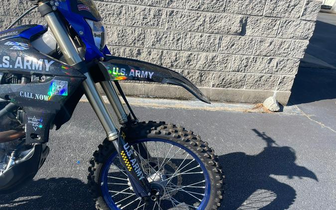 2023 Yamaha WR250F