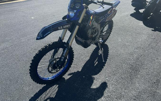 2023 Yamaha WR250F