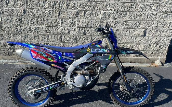 2023 Yamaha WR250F
