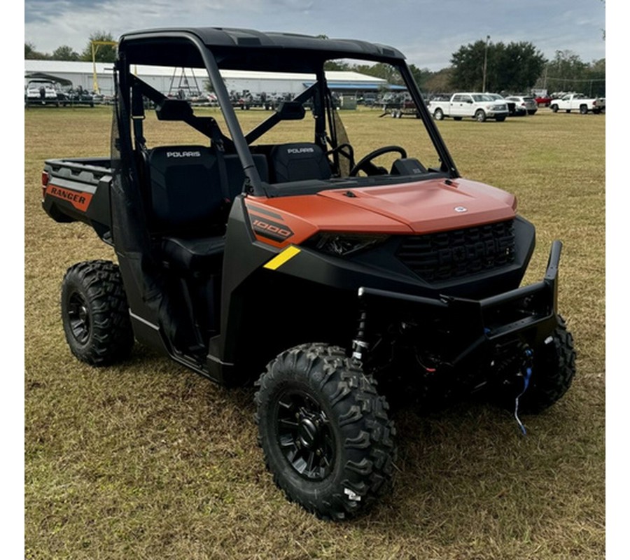2026 Polaris Ranger 1000 Premium