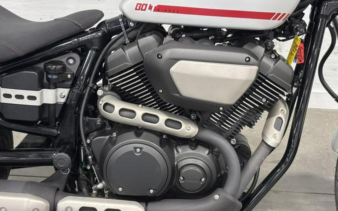 2020 Yamaha Bolt R-Spec