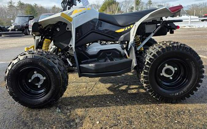 2026 Can-Am Renegade 70 EFI