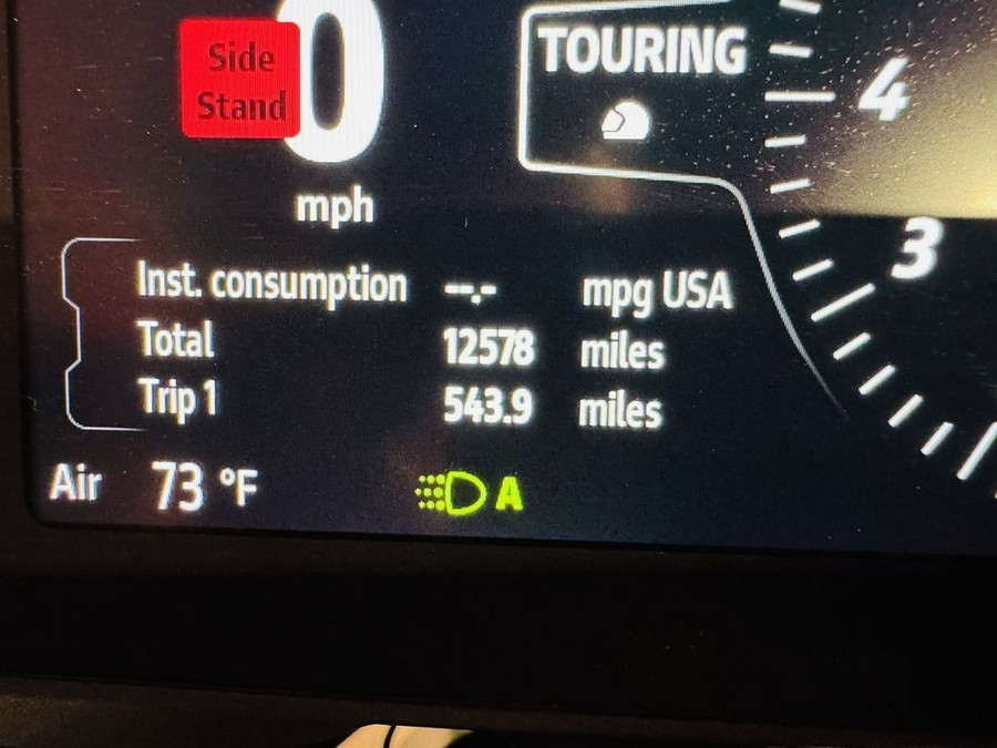 2022 Ducati Multistrada V4S Aviator Grey / Spoked Wheels