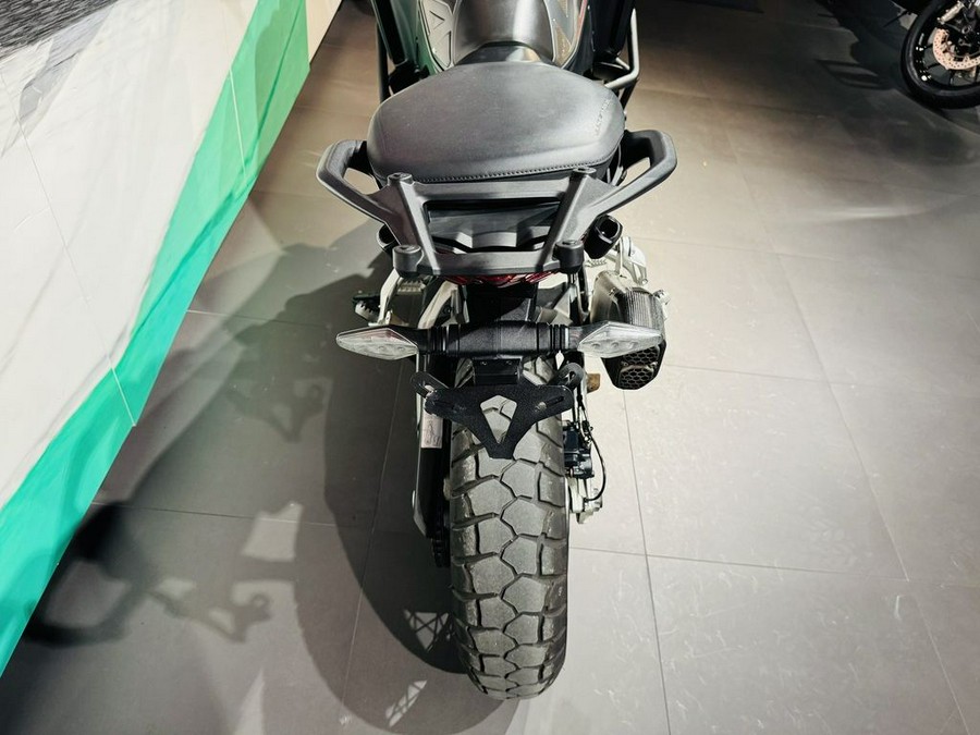 2022 Ducati Multistrada V4S Aviator Grey / Spoked Wheels