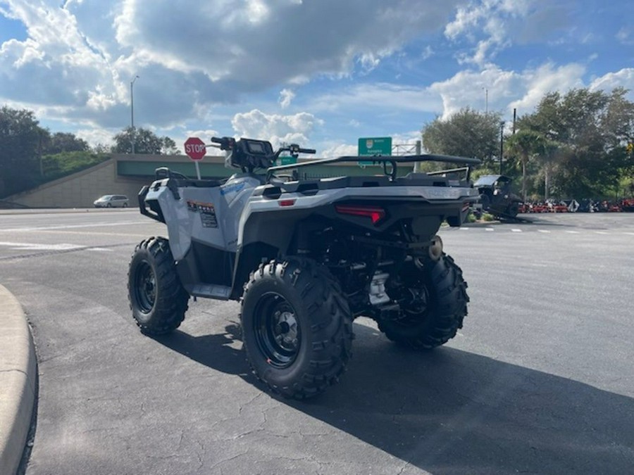 2026 Polaris® SPORTSMAN 570 EPS GHOST GRAY